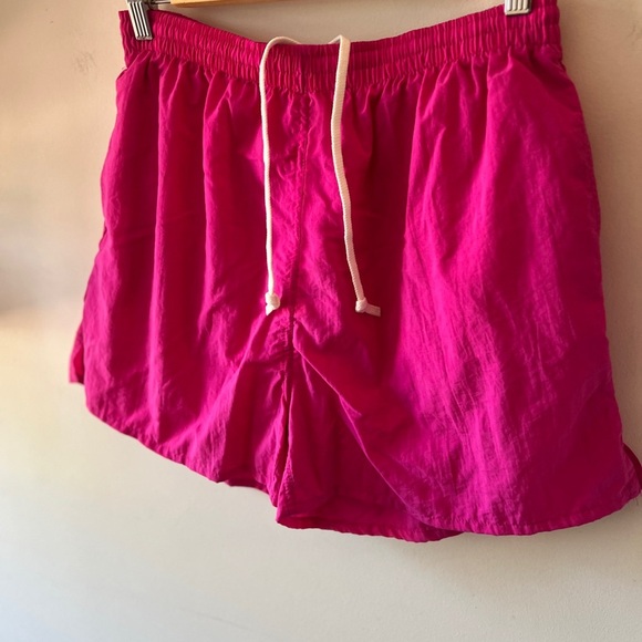 Impulse Fuchsia Athletic/Swim Shorts M - Picture 5 of 8